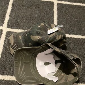 Time and Tru Camouflage Cap